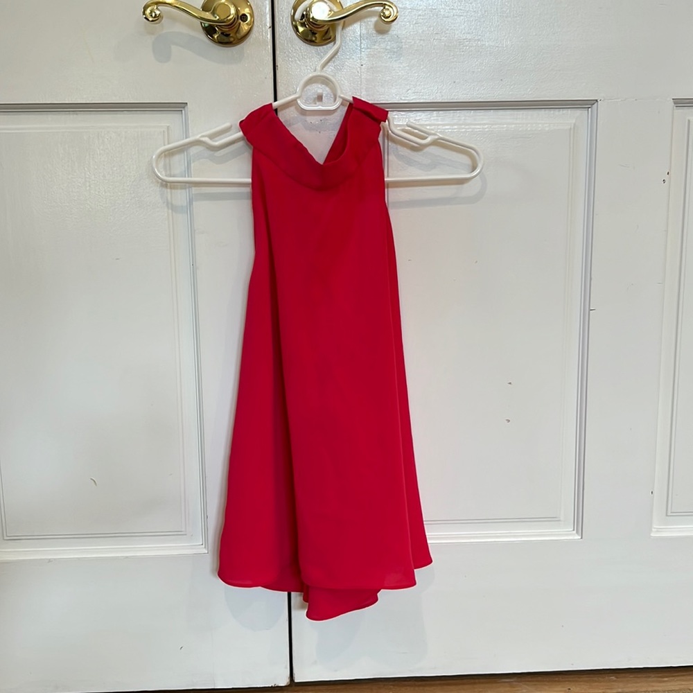 Pink Zara Top - Size Medium